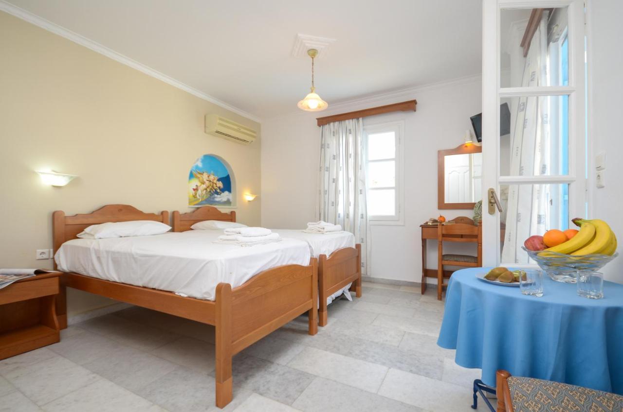 Mike'S Studios Naxos City Extérieur photo