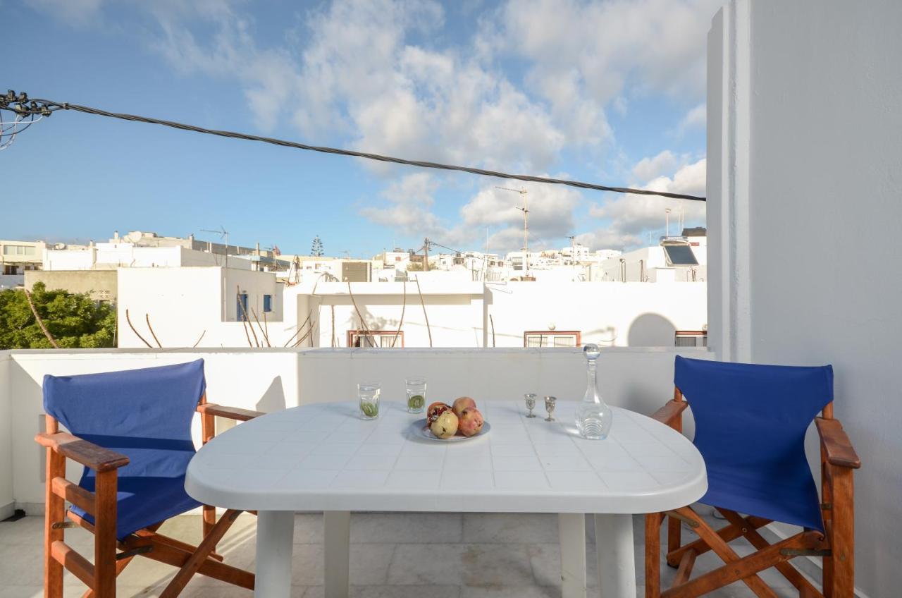Mike'S Studios Naxos City Extérieur photo