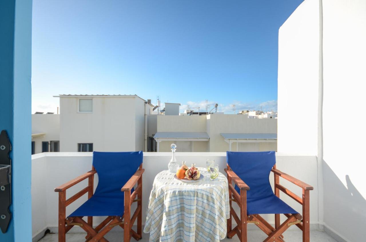 Mike'S Studios Naxos City Extérieur photo