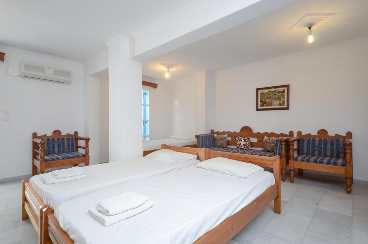 Mike'S Studios Naxos City Extérieur photo