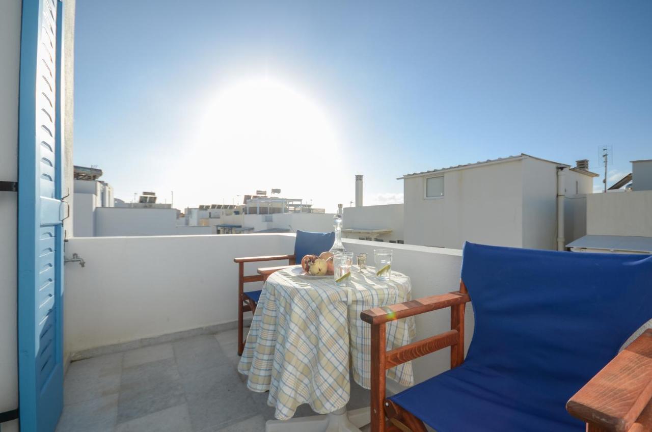 Mike'S Studios Naxos City Extérieur photo