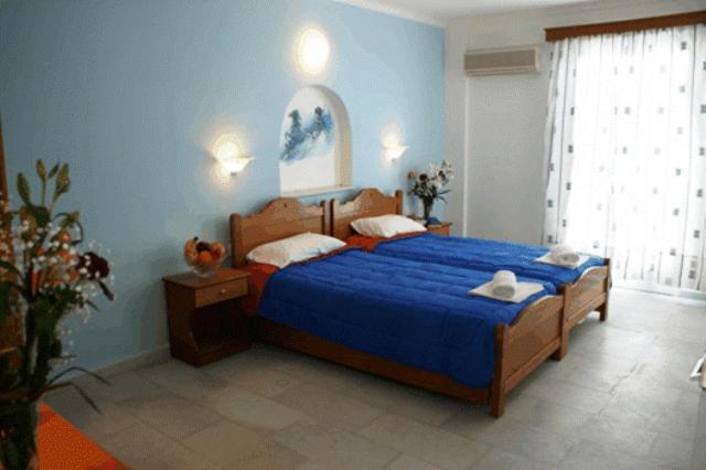 Mike'S Studios Naxos City Extérieur photo