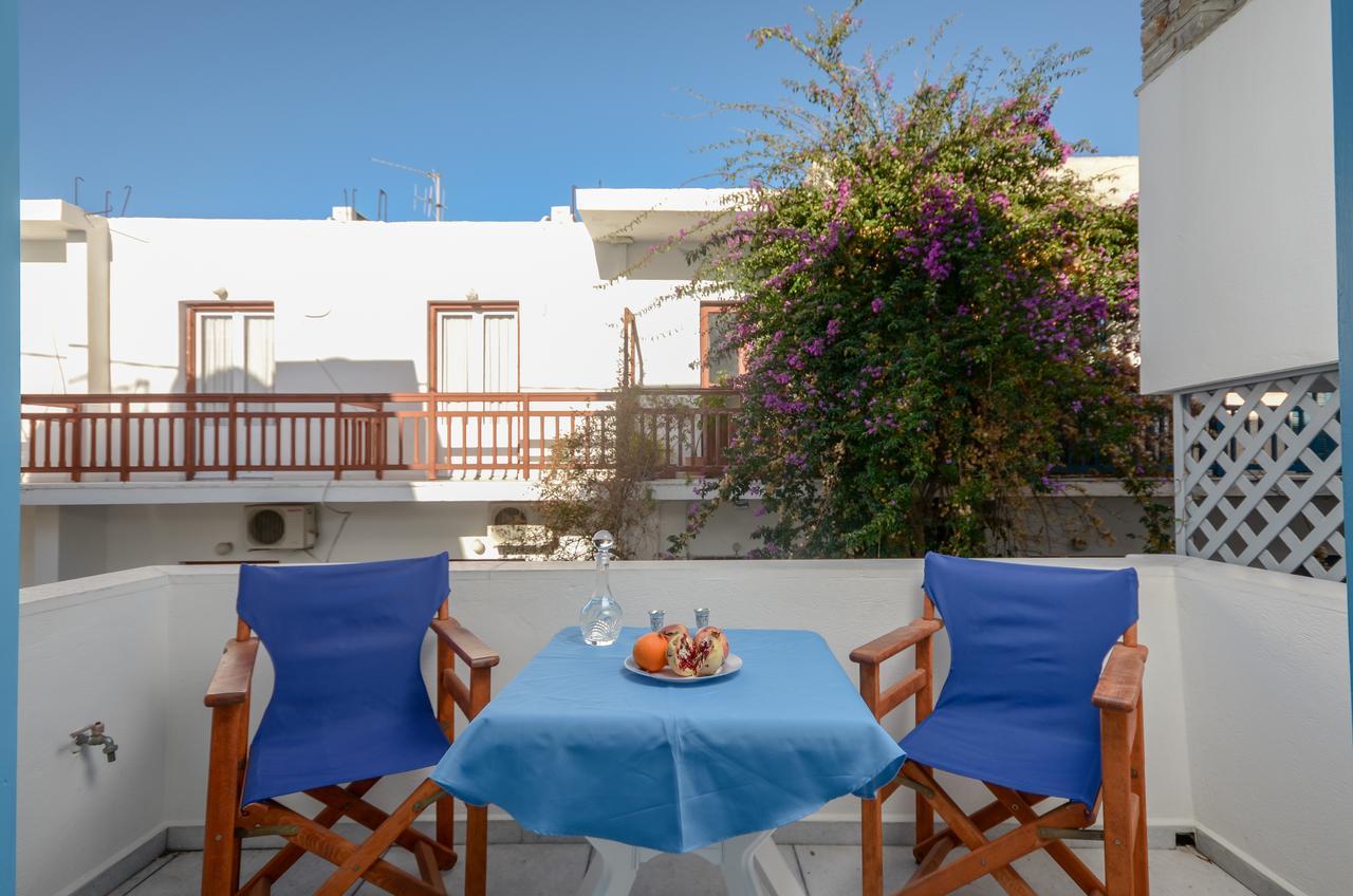 Mike'S Studios Naxos City Extérieur photo