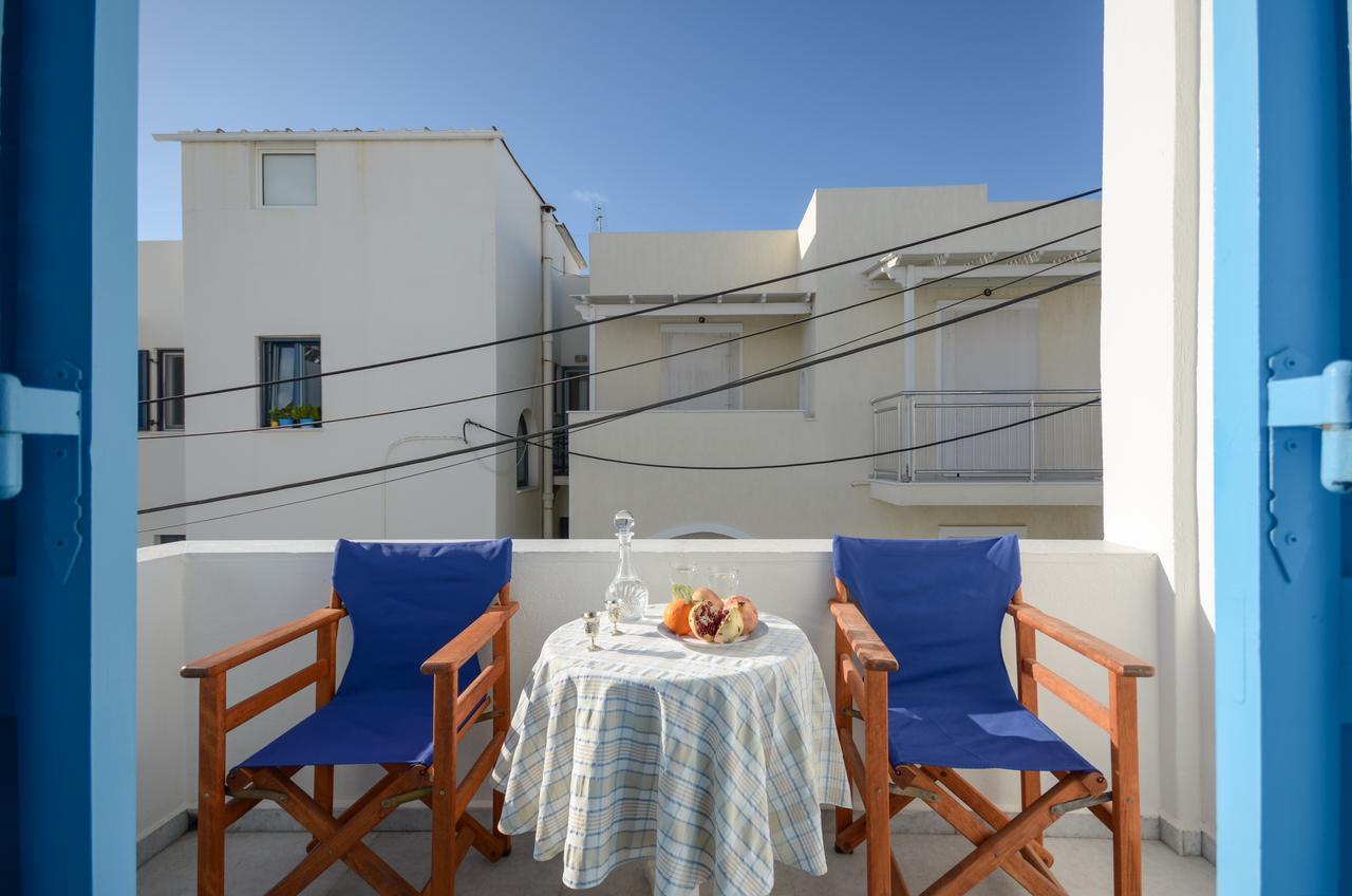 Mike'S Studios Naxos City Extérieur photo