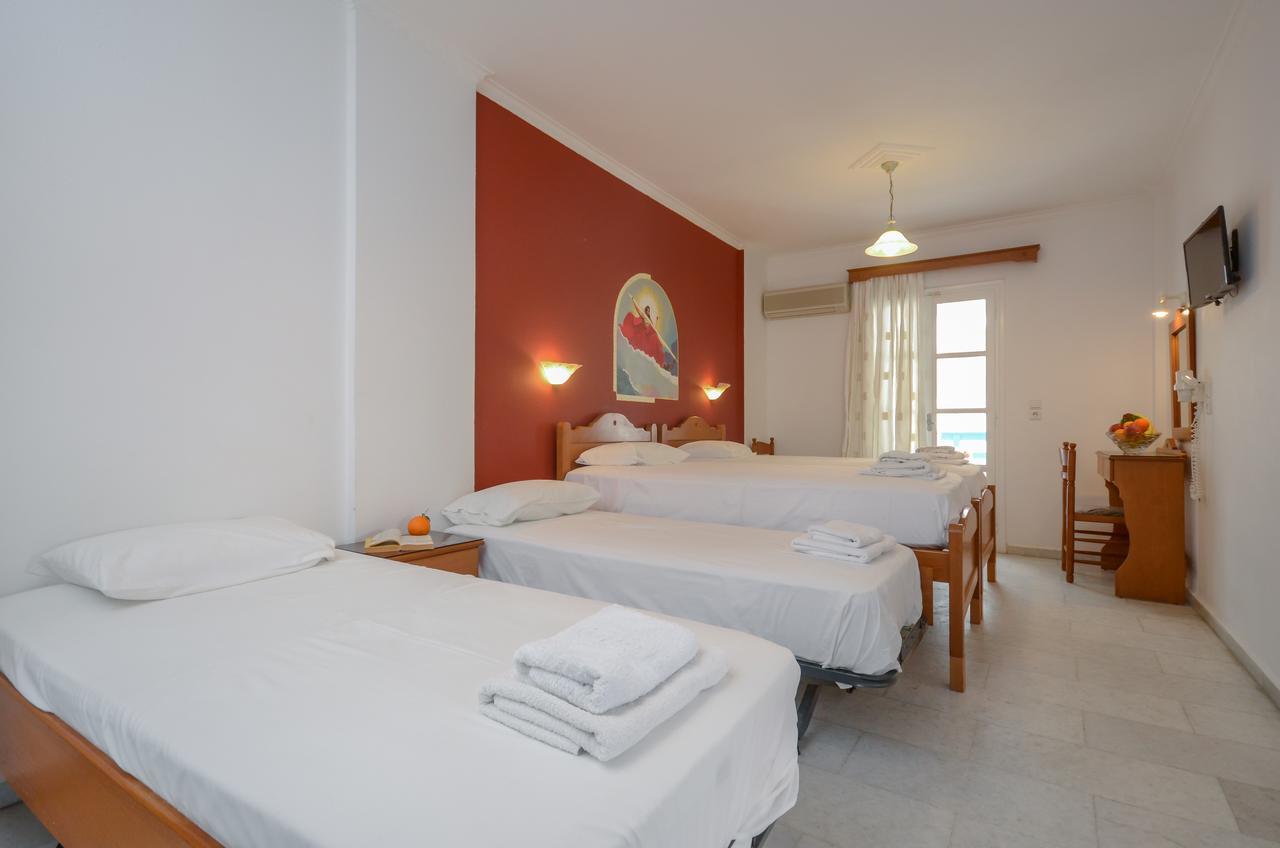 Mike'S Studios Naxos City Extérieur photo
