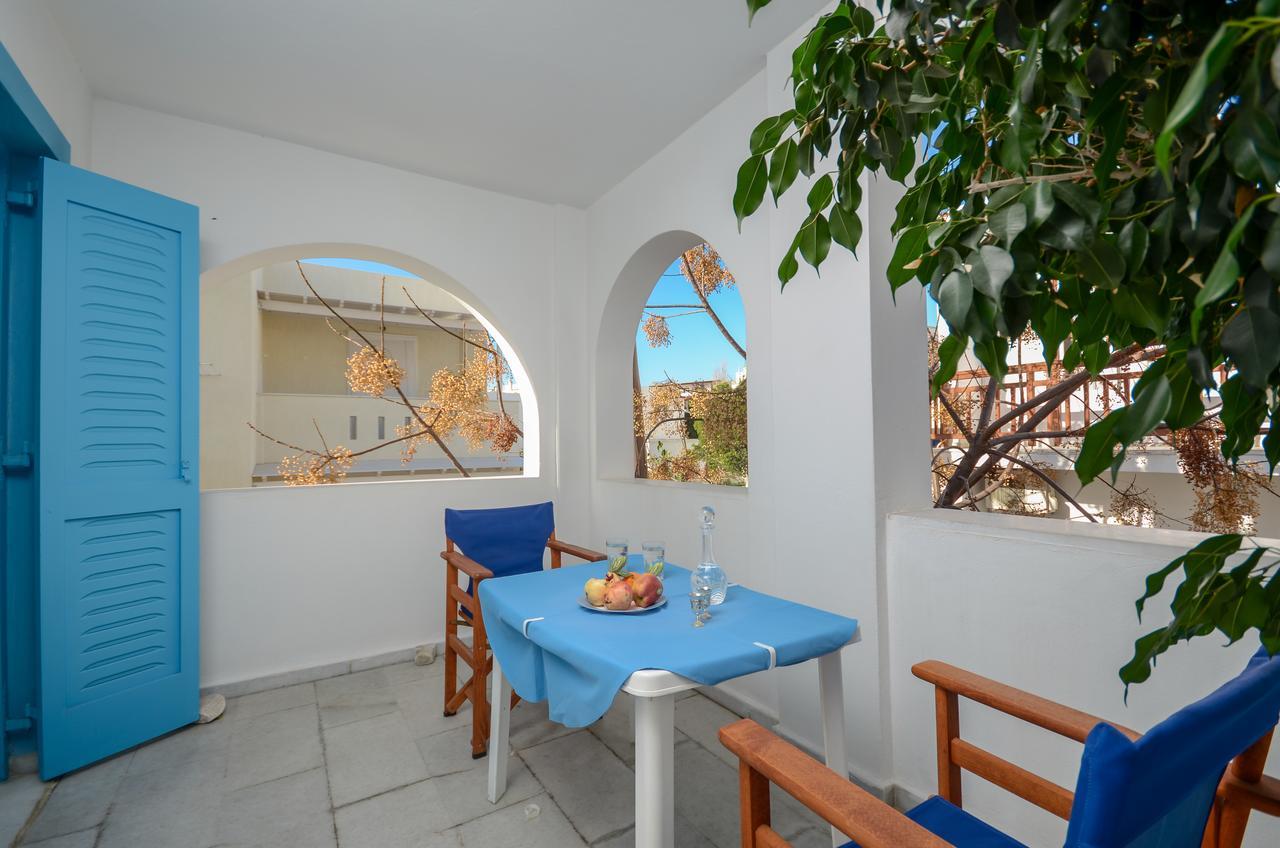 Mike'S Studios Naxos City Extérieur photo