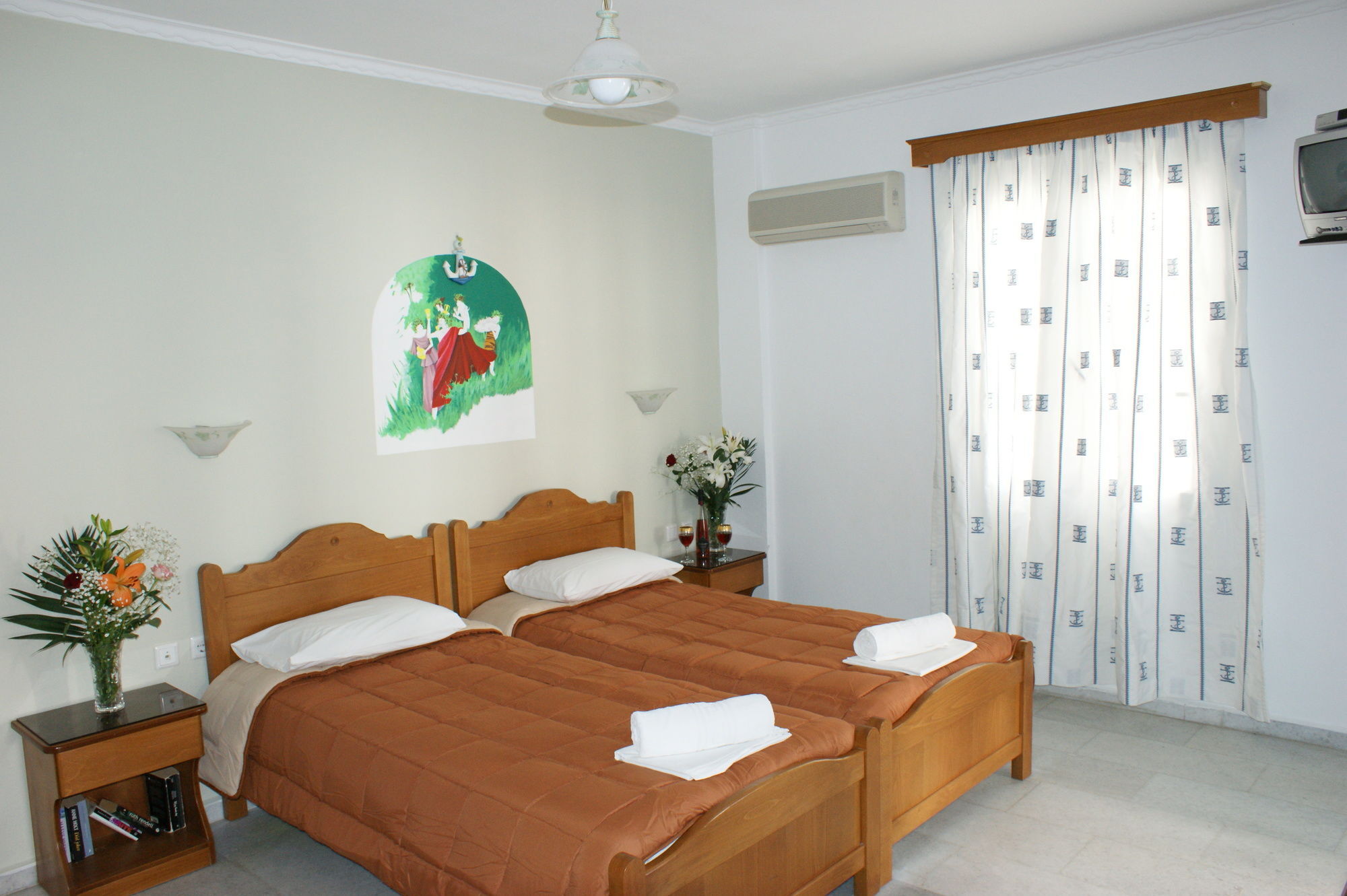 Mike'S Studios Naxos City Extérieur photo