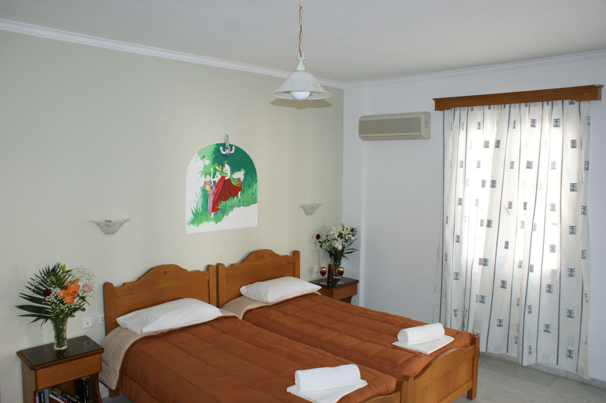 Mike'S Studios Naxos City Extérieur photo