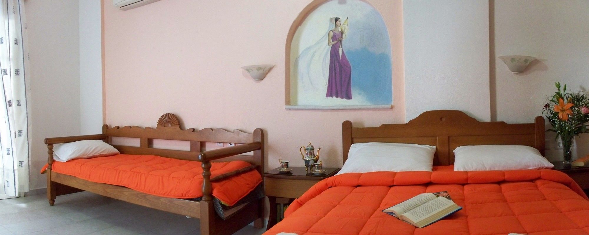 Mike'S Studios Naxos City Extérieur photo