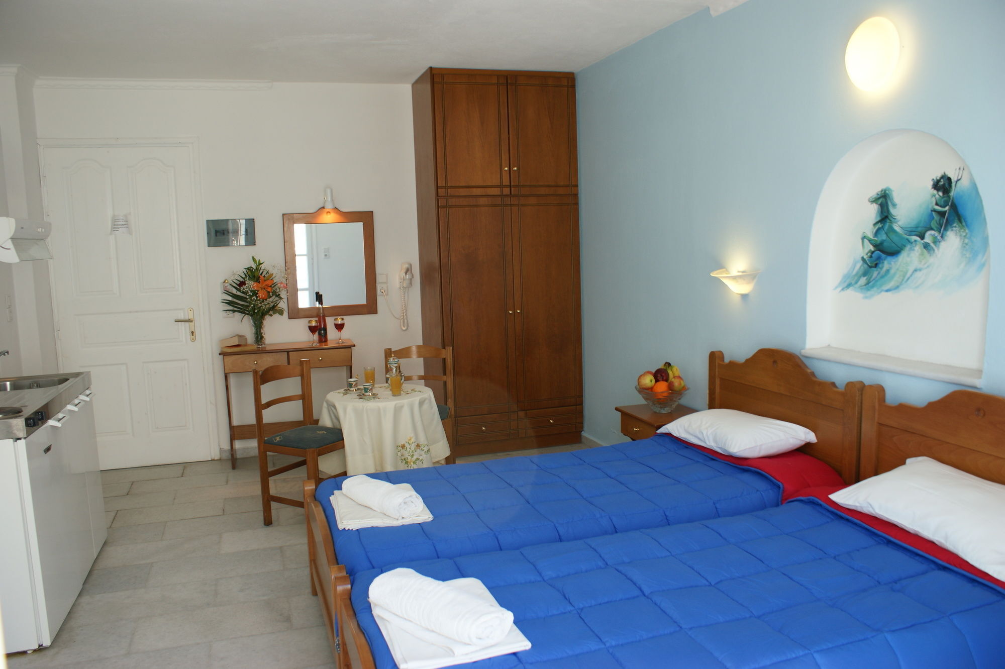 Mike'S Studios Naxos City Extérieur photo