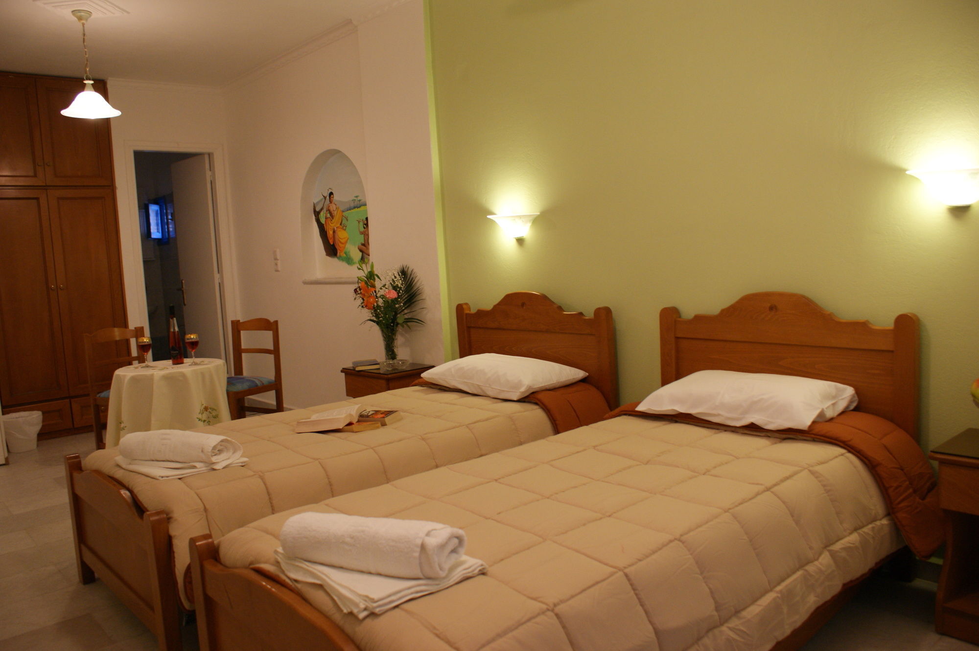 Mike'S Studios Naxos City Extérieur photo