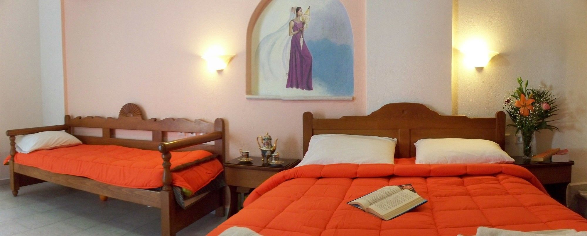 Mike'S Studios Naxos City Extérieur photo
